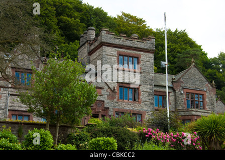 Das Netherwood hotel Stockfoto