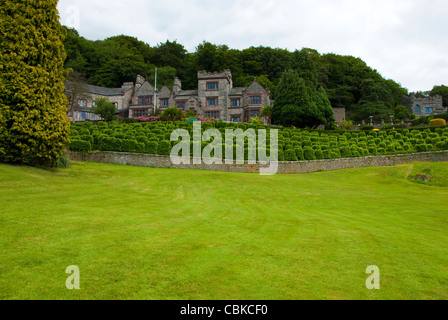 Das Netherwood hotel Stockfoto