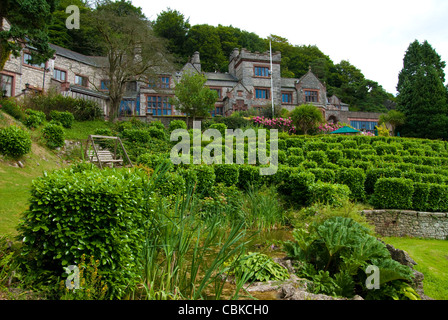 Das Netherwood hotel Stockfoto