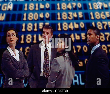 Business concept. Finance industry. Traders. Stockfoto