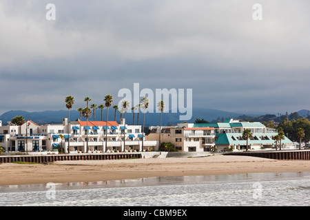 USA, California, Southern California, Pismo Beach, Strand Stockfoto