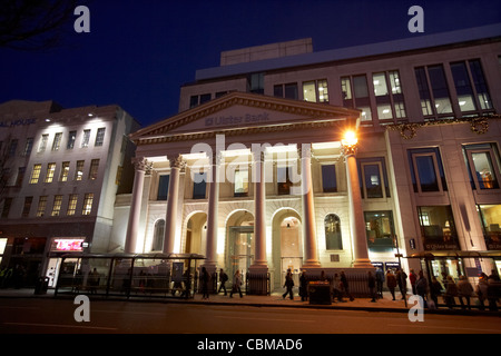 die Ulster Bank Hauptsitz Donegall square East Belfast northern Irland Großbritannien Großbritannien Stockfoto