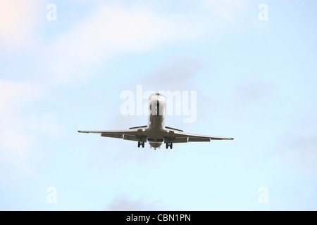 Eurowings Canadair CL-6--regional Jet CRK-900 Stockfoto