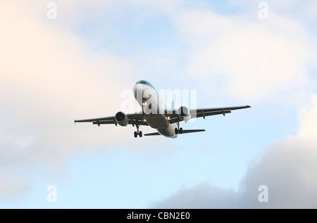 Airbus A320 Aer Lingus Stockfoto