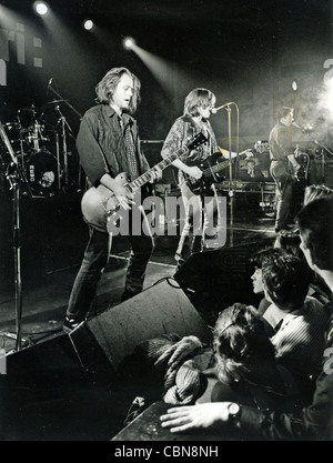 DEL AMITRI schottischen Rockgruppe über 1985. Foto Jason Tilley Stockfoto