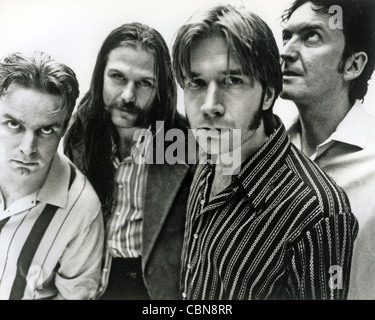 DEL AMITRI Promo-Foto der schottischen Rockband über 1985 mit Jason Currie zweiter von rechts Stockfoto