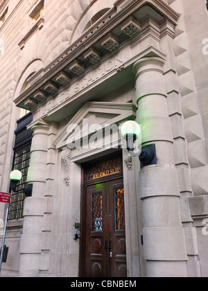 Manhattan New York City Police Museum Stockfoto