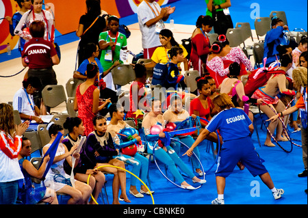 Special Olympics World Summer Games in Athen; 2011--- Stockfoto