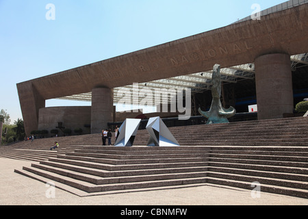 Auditorio Nacional, National Auditorium, Paseo De La Reforma, Reforma, Mexiko-Stadt, Mexiko, Nordamerika Stockfoto