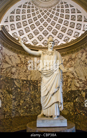 Museum Louvre Paris Frankreich Stockfoto