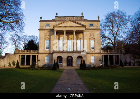 Das Holburne Museum in Bath UK Stockfoto