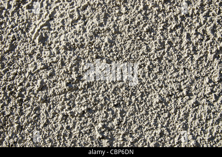 graue Betonwand Hintergrund und Struktur Stockfoto