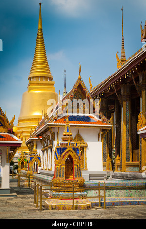 Royal Grand Palace in Bangkok, Thailand Stockfoto