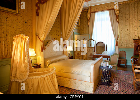 Loire-Tal, Chateau de Cheverny Stockfoto