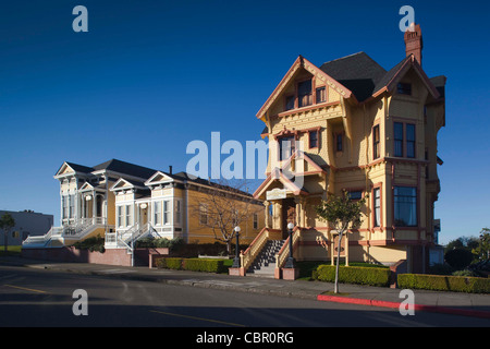 USA, Kalifornien, Nord-Kalifornien, North Coast, Eureka, viktorianischen Carter House Inn Stockfoto