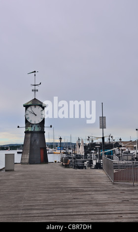 Oslo: urbane Szenen rund um den Oslofjord Stockfoto