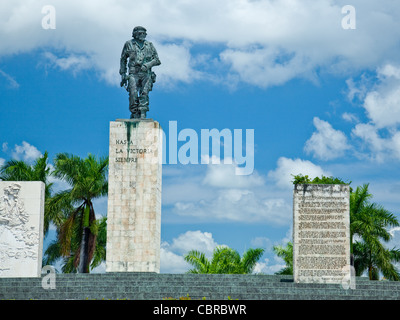 Che-Guevara-Denkmal Stockfoto