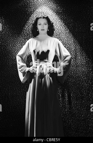 Hedy Lamarr (9. November 1913 – 19. Januar 2000)-österreichisch-amerikanische Schauspielerin Stockfoto