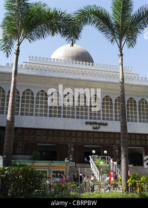 dh TSIM SHA TSUI HONG KONG Kowloon Masjid und islamisches Zentrum muslimischen Tempel Stockfoto