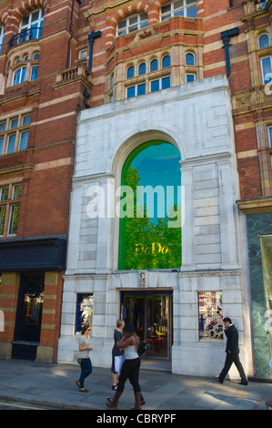 DoDo Mode Shop außen am Sloane Square in Chelsea West London England UK Europe Stockfoto