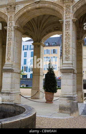 Château de Pau, Schloss Pau, Pyrénées-Atlantiques und Béarn, Frankreich Stockfoto