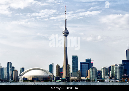 Toronto City Stockfoto