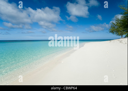 Denis private Island, Seychellen Stockfoto