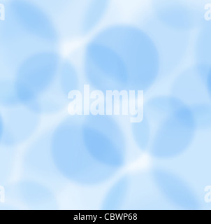 Bokeh-Hintergrund Stockfoto