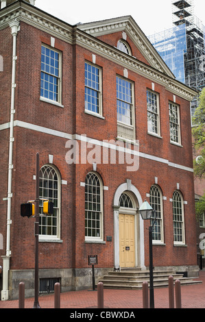 OBERSTEN HOFKAMMER IM ALTEN RATHAUS PHILADELPHIA PENNSYLVANIA Stockfoto