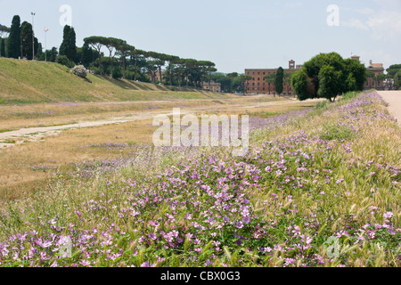 Circo Massimo, Rom Stockfoto