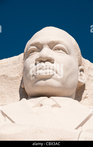 Martin Luther King Jr. Memorial, Washington, DC, dc124582 Stockfoto