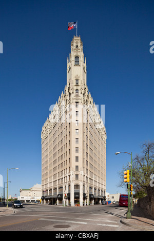 Emily Morgan Hotel San Antonio Stockfoto