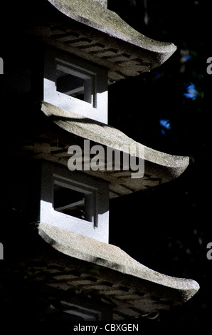 NARITA, Japan – der Narita-san-Tempel, auch bekannt als Shinsho-Ji (neuer Siegestempel), ist ein buddhistischer Tempelkomplex in Shingon, der 940 in der japanischen Stadt Narita östlich von Tokio errichtet wurde. Stockfoto