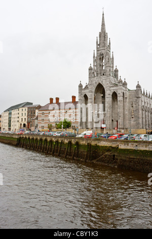 Kirche der Heiligen Dreifaltigkeit. Cork, Irland Stockfoto