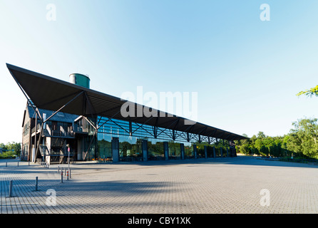 Jahrhunderthalle Bochum in North Rhine-Westphalia, Germany Stockfoto