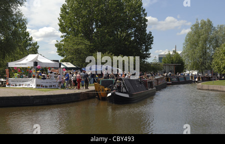 Etrurien Industriemuseum, Stoke-on-Trent, die letzten Arbeiten Dampf-gefahrene Keramik Mühle in Großbritannien. Eine beliebte Touristenattraktion. Stockfoto