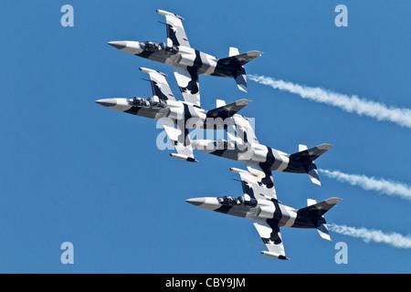 Aero L39 Albatros Stockfoto