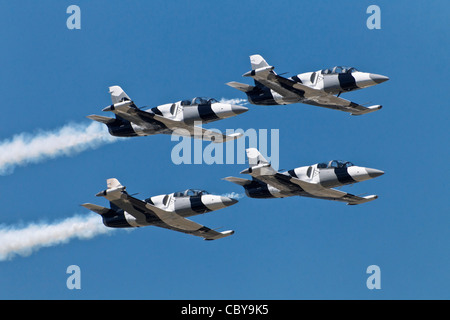 Aero L39 Albatros Stockfoto