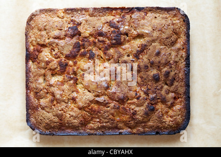 Herman-deutsche Freundschaft-Kuchen Stockfoto