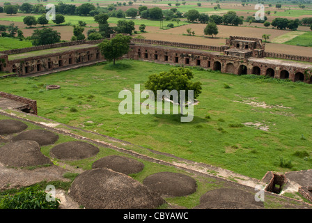 Jami Masjid-Moschee, Fatehpur Sikri, Indien. Stockfoto