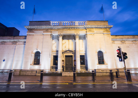 Die Ferens Art Gallery in Queen Victoria Square, Hull, East Yorkshire. Stockfoto