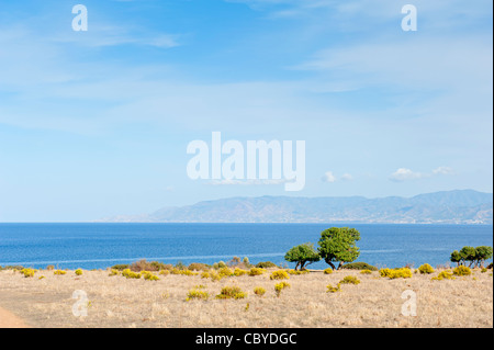 Akamas-Halbinsel, Zypern Stockfoto