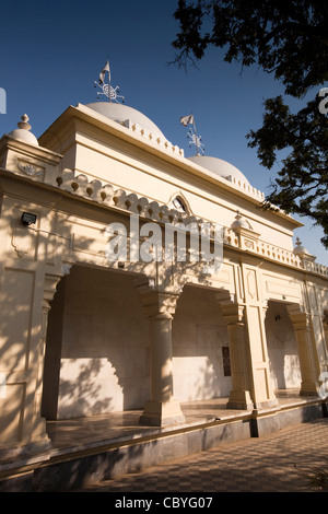 Indien, Manipur, Imphal, Shri Govindajee Mandir, historische 1776 erbaute Neo Vishnavite Tempel Stockfoto