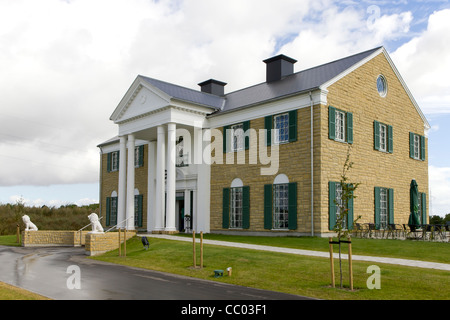 Graceland Elvis Presley Museum in Randers, Dänemark Stockfoto