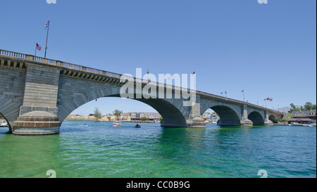 London Bridge in Lake Havasu City, Arizona Stockfoto