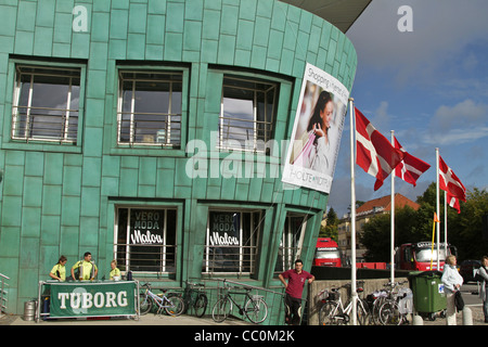 Straßen-Radrennen in der Weltmeisterschaft 2011 in Rudersdal Dänemark. Frauen-Junioren Stockfoto