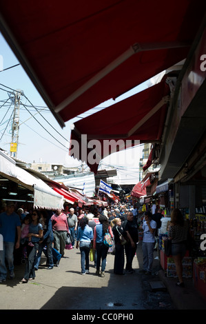Carmel-Markt Tel Aviv Israel Stockfoto