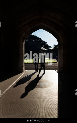 University College Cork (UCC), Stadt Cork, Irland Stockfoto