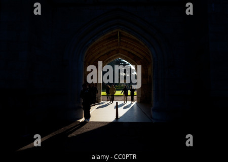 University College Cork (UCC), Stadt Cork, Irland Stockfoto