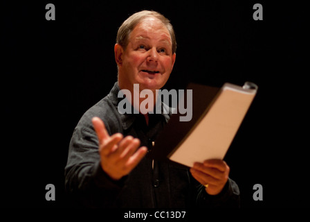 Michael Morpurgo, Private friedlich, Stockfoto